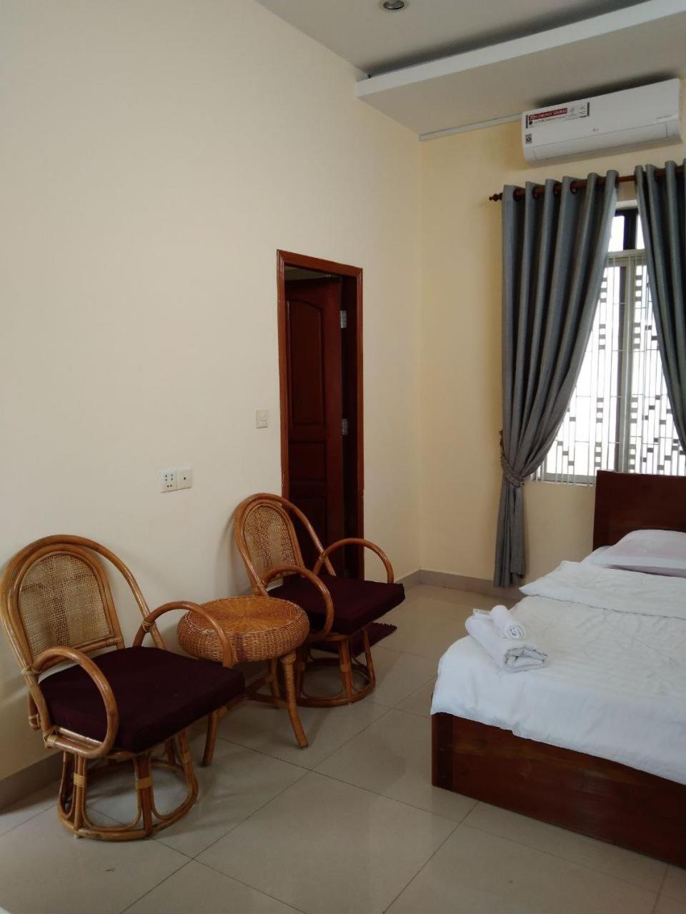 Room 12 - Studio In A Villa 5Mn Walk From The Royal Palace With Swimming Pool Phnompen Kültér fotó